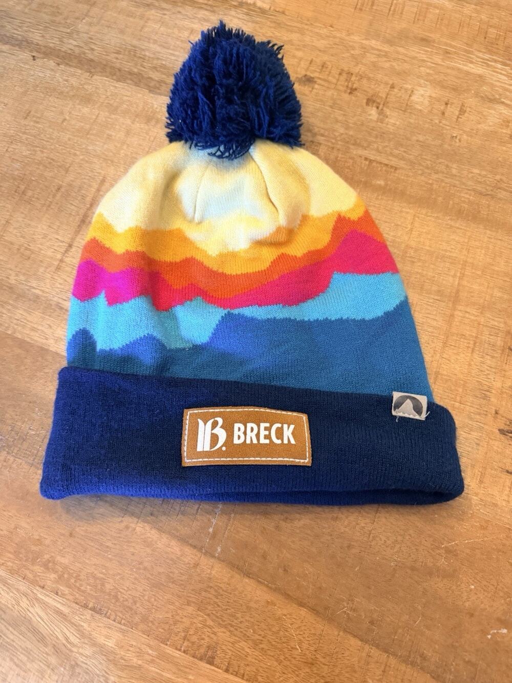 Breck Company Winter Beanie Hat